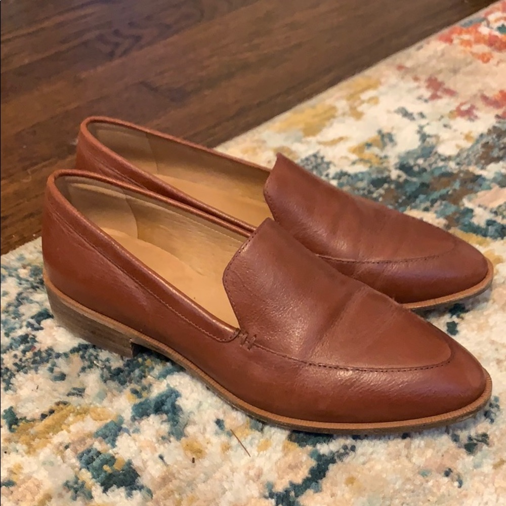 Madewell Frances Loafer